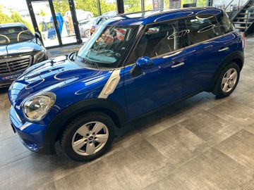 MINI Cooper Countryman *BiXenon*Klima*TÜV*