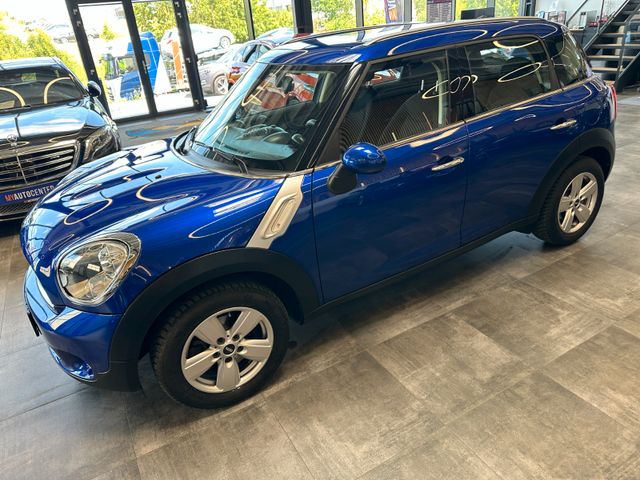 MINI Cooper Countryman *BiXenon*Klima*TÜV*