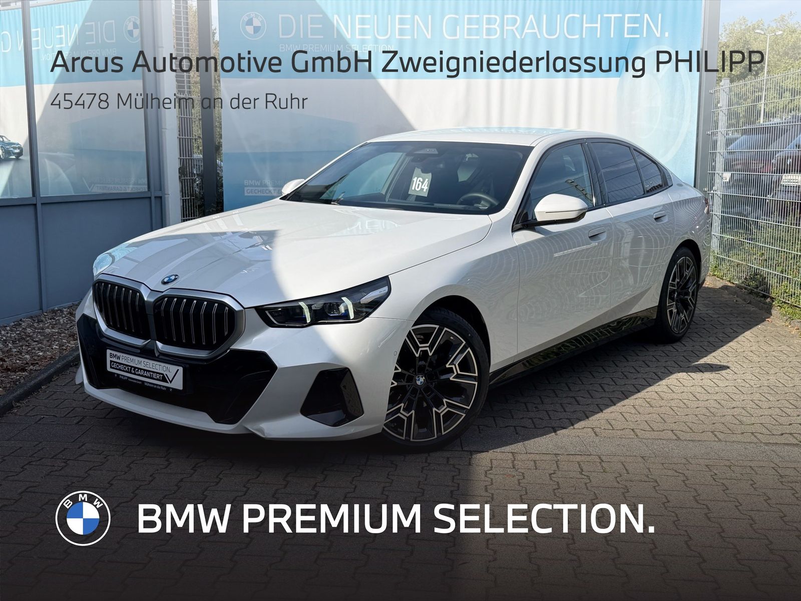 BMW 520 — BMW 520d M Sport Adapt.LED h&k SHZ DA+ PA+