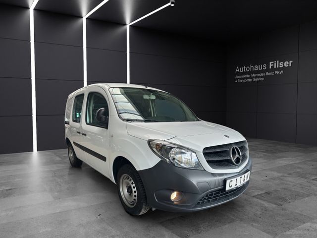 Mercedes-Benz Citan 109 CDI*Kasten*Lang* Klima*Tempomat*FIS