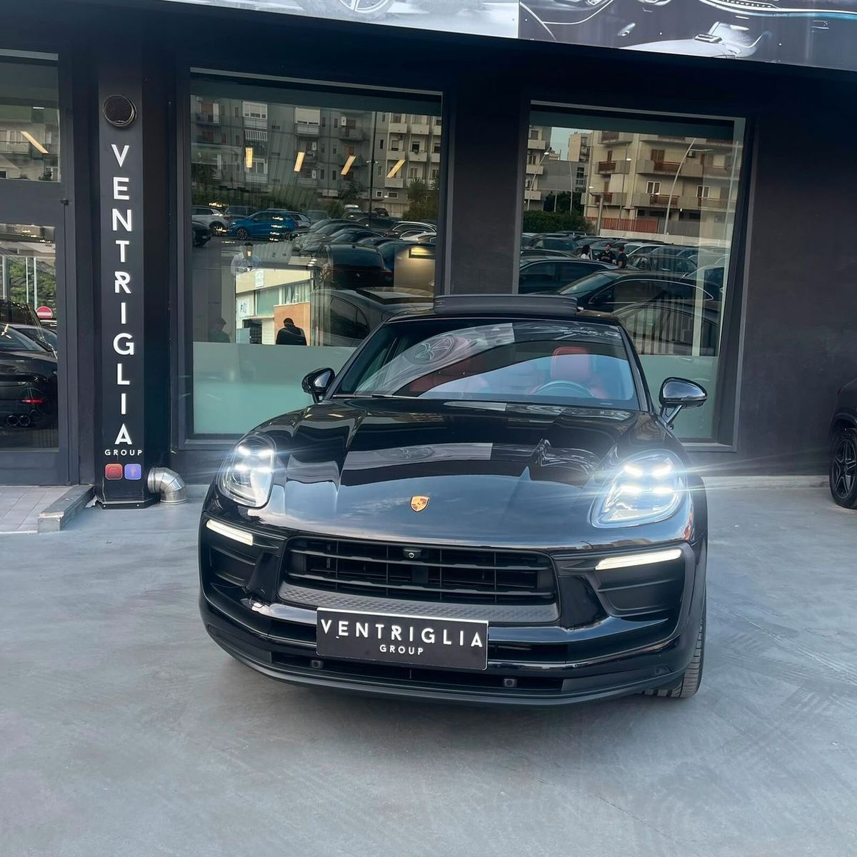 PORSCHE Porsche Macan 2.0