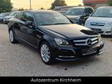 Mercedes-Benz C 200 CGI Coupe BlueEfficiency - Mercedes-Benz C 200: Sportwagen