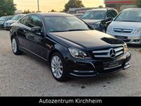 Mercedes-Benz C 200 CGI Coupe BlueEfficiency