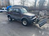Suzuki Jimny Benzin, Winterdienstfahrzeug,... - Suzuki Jimny Gebrauchtwagen in München