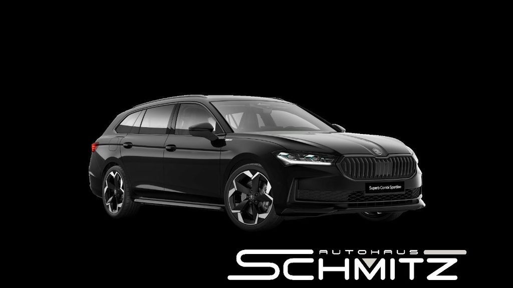 Image of Skoda Superb