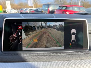Fahrzeugabbildung BMW X6 M50 d AHK HUD H&KRFK 360° AT Motor uvm.