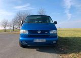 Volkswagen VW T4 Multivan Wohnmobil- Zulassung - VW T4 Gebrauchtwagen in Dresden