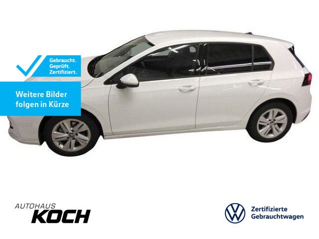 Volkswagen Golf VIII 1.5TSI Life Navi LED