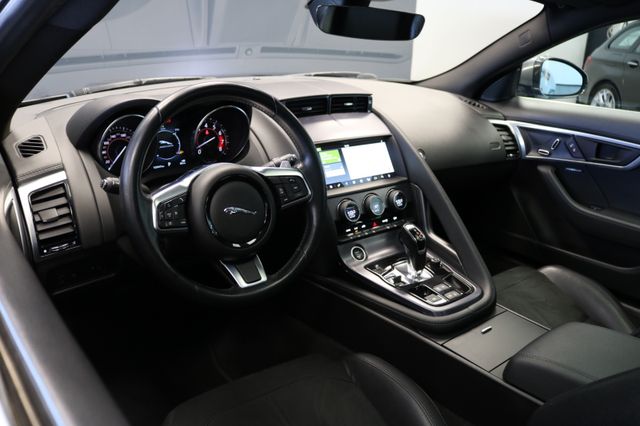 F-Type Coupe P300 Automatik/PANO/KAMER/MERIDIAN – Vorschau 19