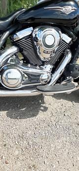 Kawasaki VN 1700 Classic Tourer - KAWASAKI VN1700