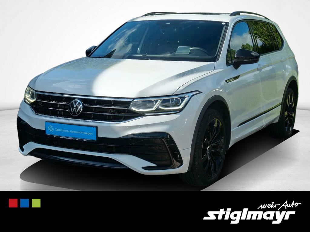 Volkswagen Tiguan Allspace 2.0 TDI 4Motion R-Line PANO+20`
