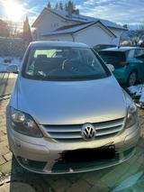 Volkswagen VW Golf Plus - Goal Edition - Volkswagen Golf Plus Edition mit Benzin-Antrieb