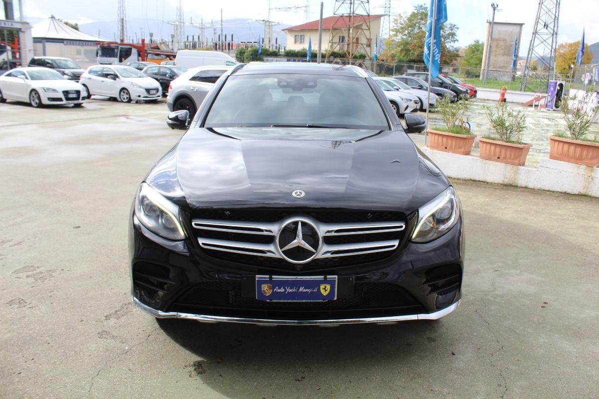 Mercedes-Benz MERCEDES - GLC - 250d 4Matic Premium Plus imagem 2