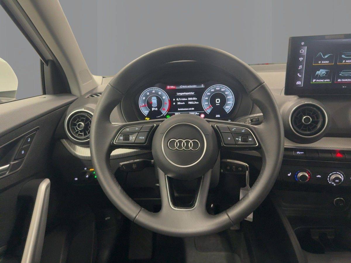 Audi Q2 - Bild 11