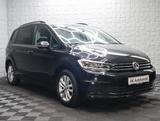 Volkswagen Touran Comfortline BMT/Start-Stopp Automatik - Volkswagen Touran mit Diesel-Antrieb: Kombi, Automatik