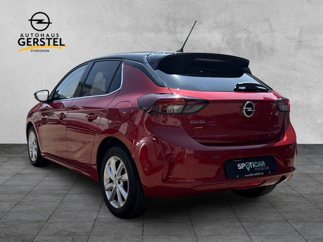Corsa Elegance 1.2 Turbo ANDROID/APPLE KLIMA BC