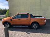 Ford Ranger 3.2 Wildtrak Autom. Vollauss.+Standheiz. - Ford Ranger von privat