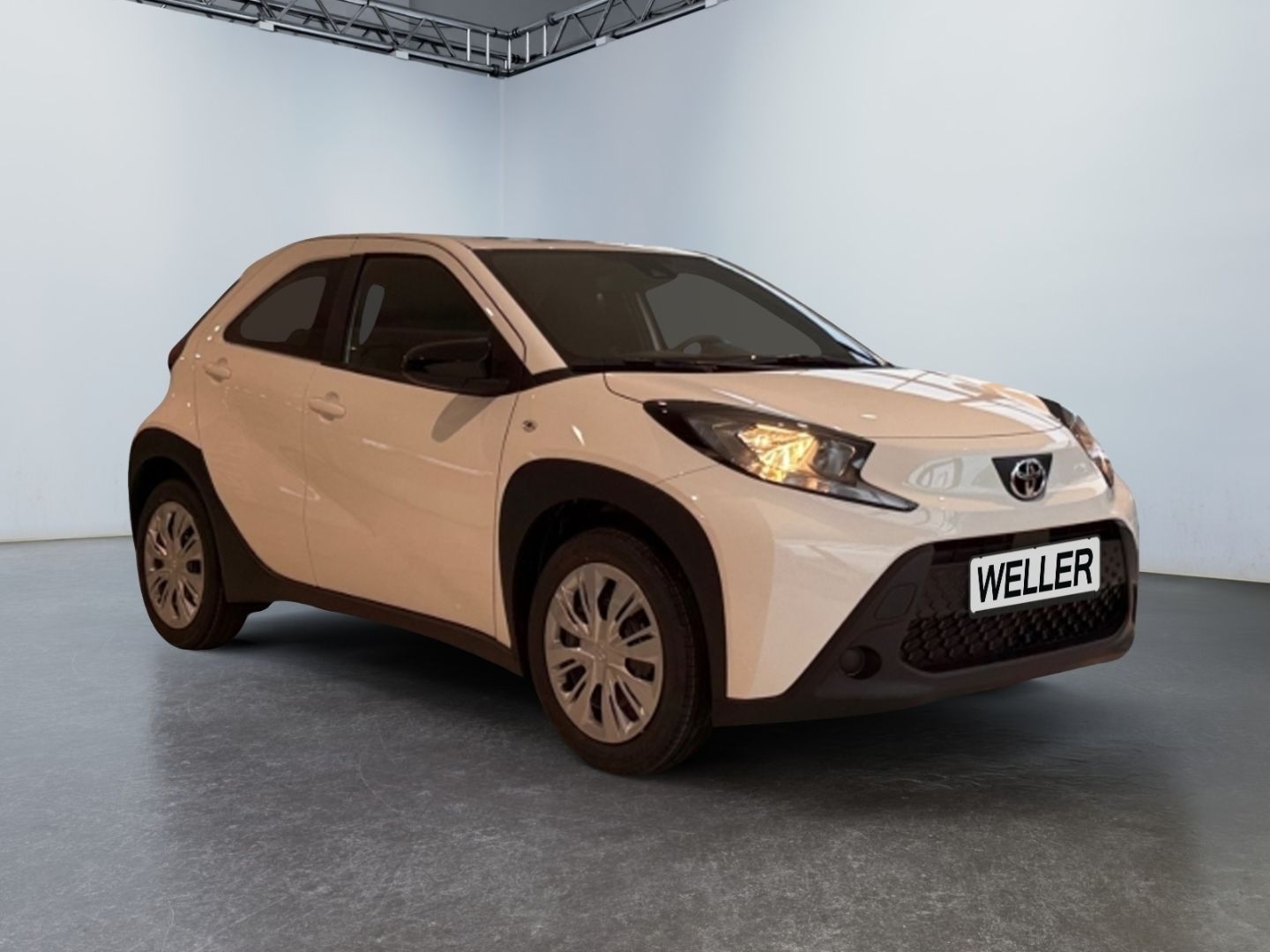 Toyota Aygo (X) - Bild 2