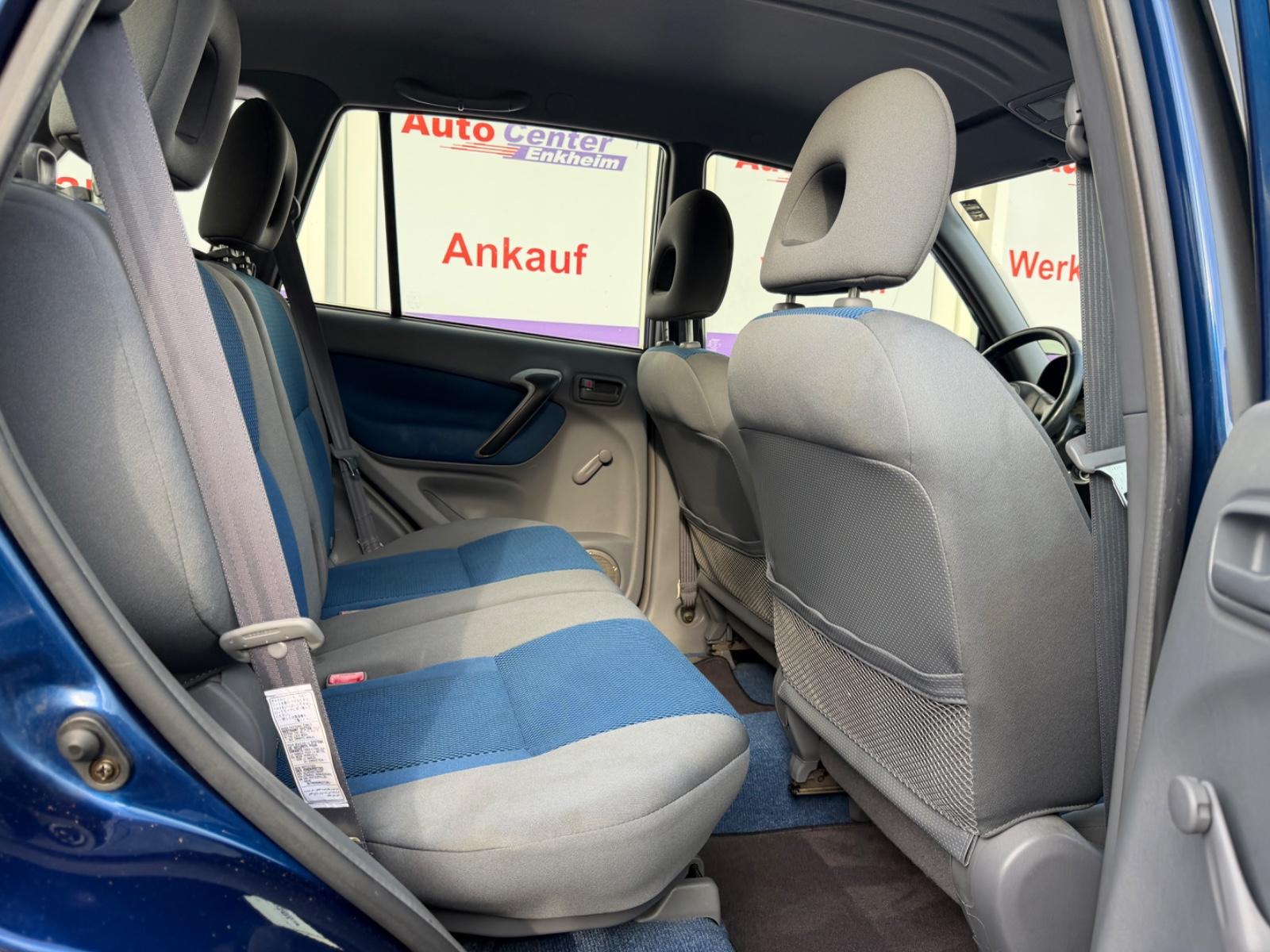 Toyota RAV4 1.8 VVT-i 125 ch Essence • Clim • Pneus toutes saisons • Jantes alliage