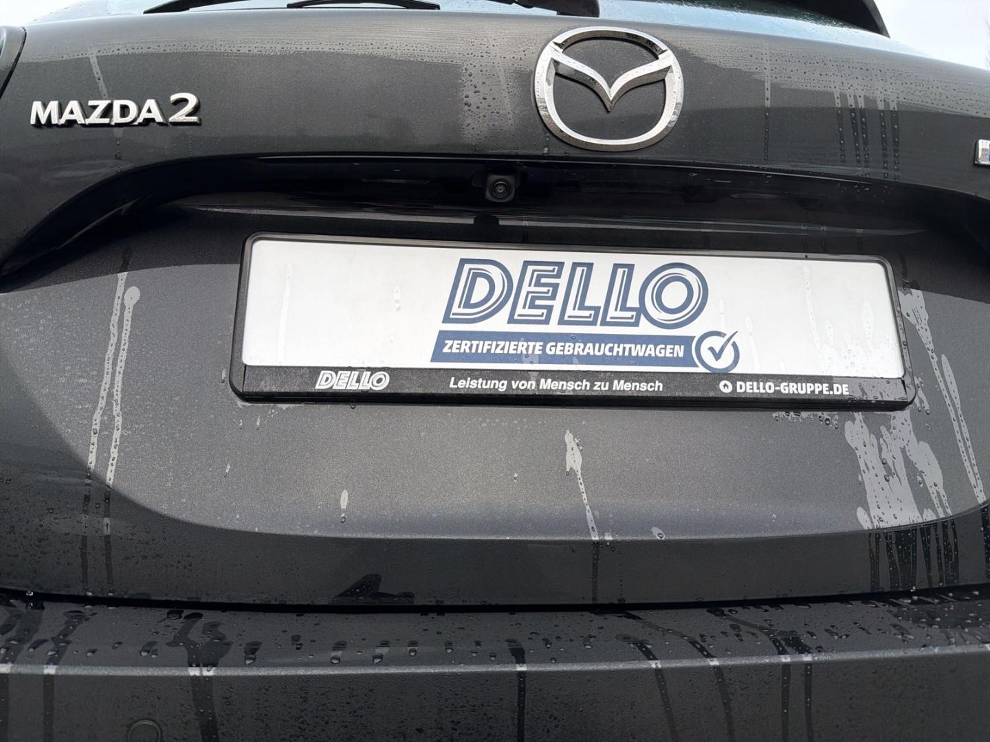 Mazda 2 Hybrid HEV EXCLUSIVE-LINE AT LED ACC Apple Car