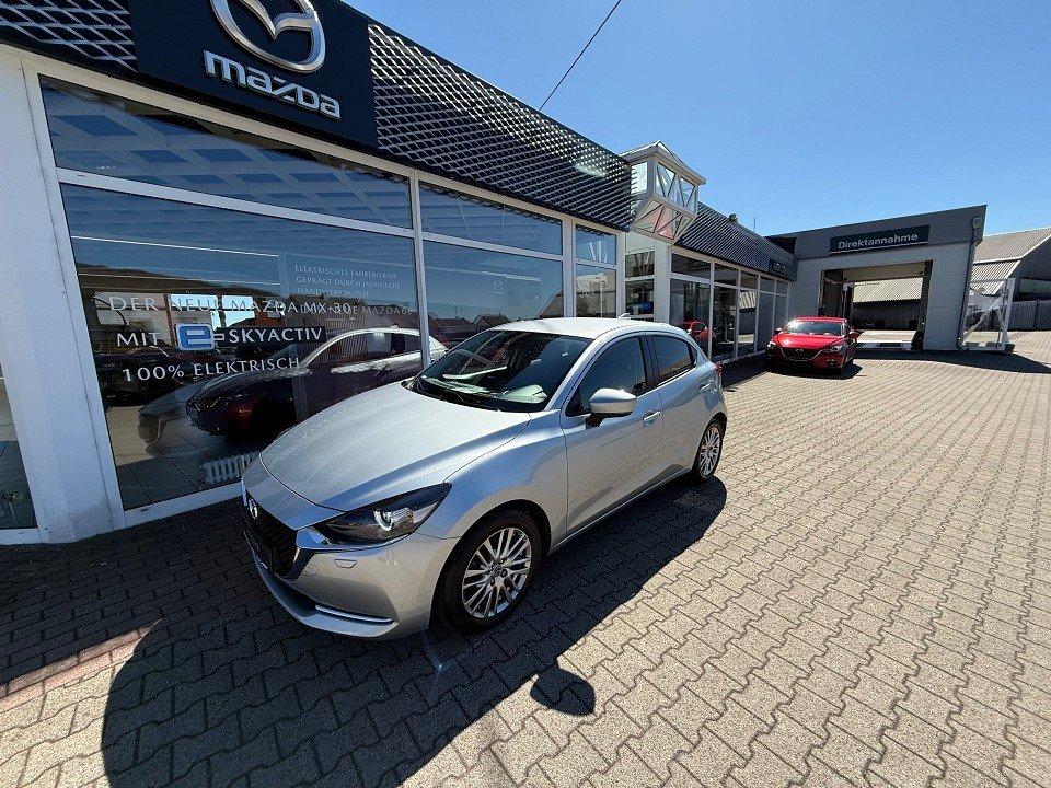 Mazda 2 1.5L SKYACTIV-G AT AL-Sports