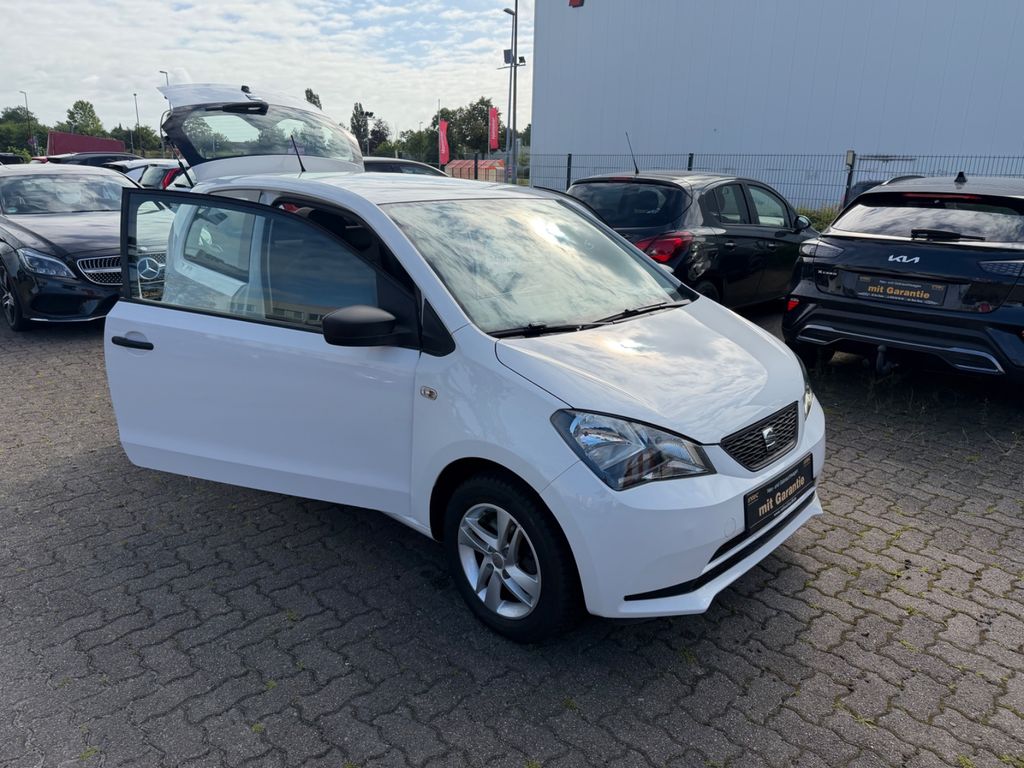 Image of Seat Mii
