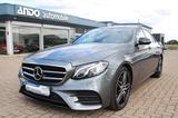 Mercedes-Benz E 300 Lim. AMG-Line NightPaket/ACC/LED/Pano/360° - Mercedes-Benz E 300: AMG