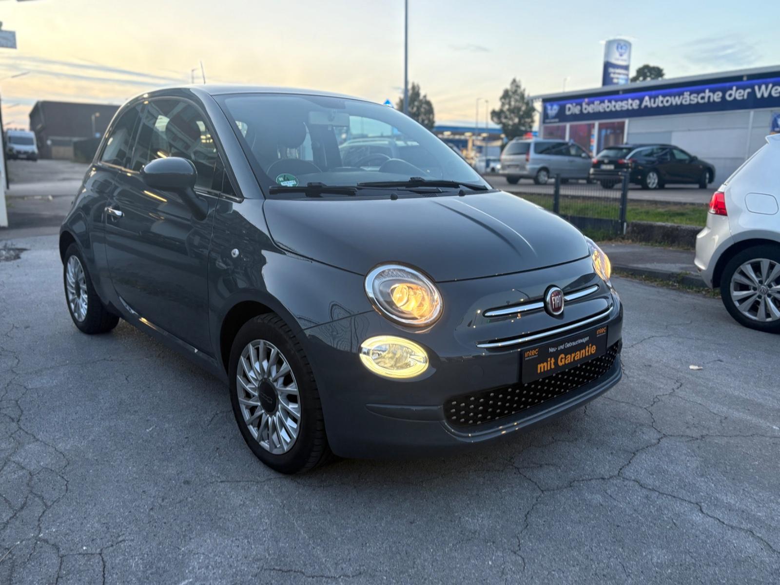 Fiat 500 Lounge PANORAMA  HU NEU 24 MONATE GARANTIE