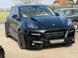 Porsche Cayenne S 4.2 TechArt Magnum LED 22" Bose Pano..