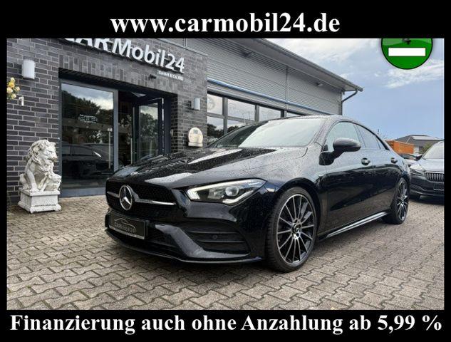 Mercedes-Benz CLA 220 d Edition 2020 AMG*Pano*LED*Burmester