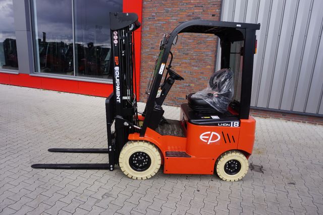 EP EFL 181 - Demogerät , Triplex 4800 mm