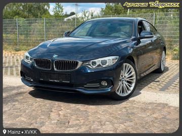 BMW 420 Gran Coupé - 1