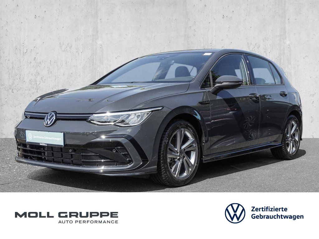 Volkswagen Golf 1.5 eTSI DSG R-Line NAVI LED LHZ ACC KAMERA foto 1