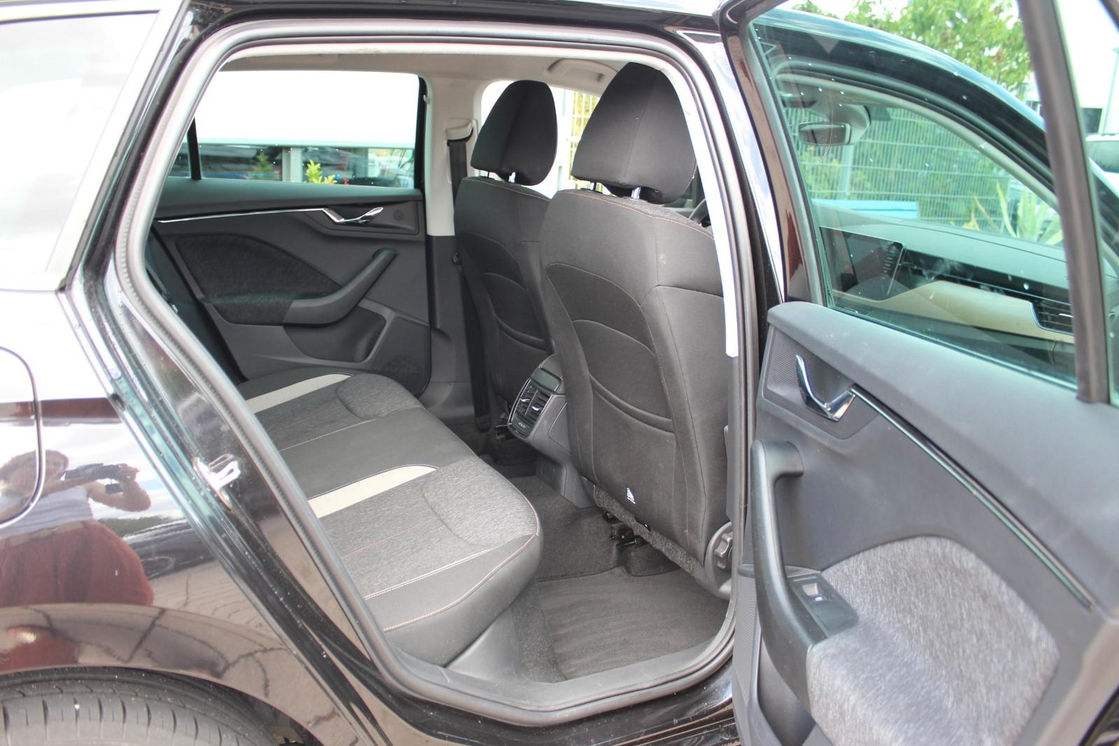 Skoda Scala Style
