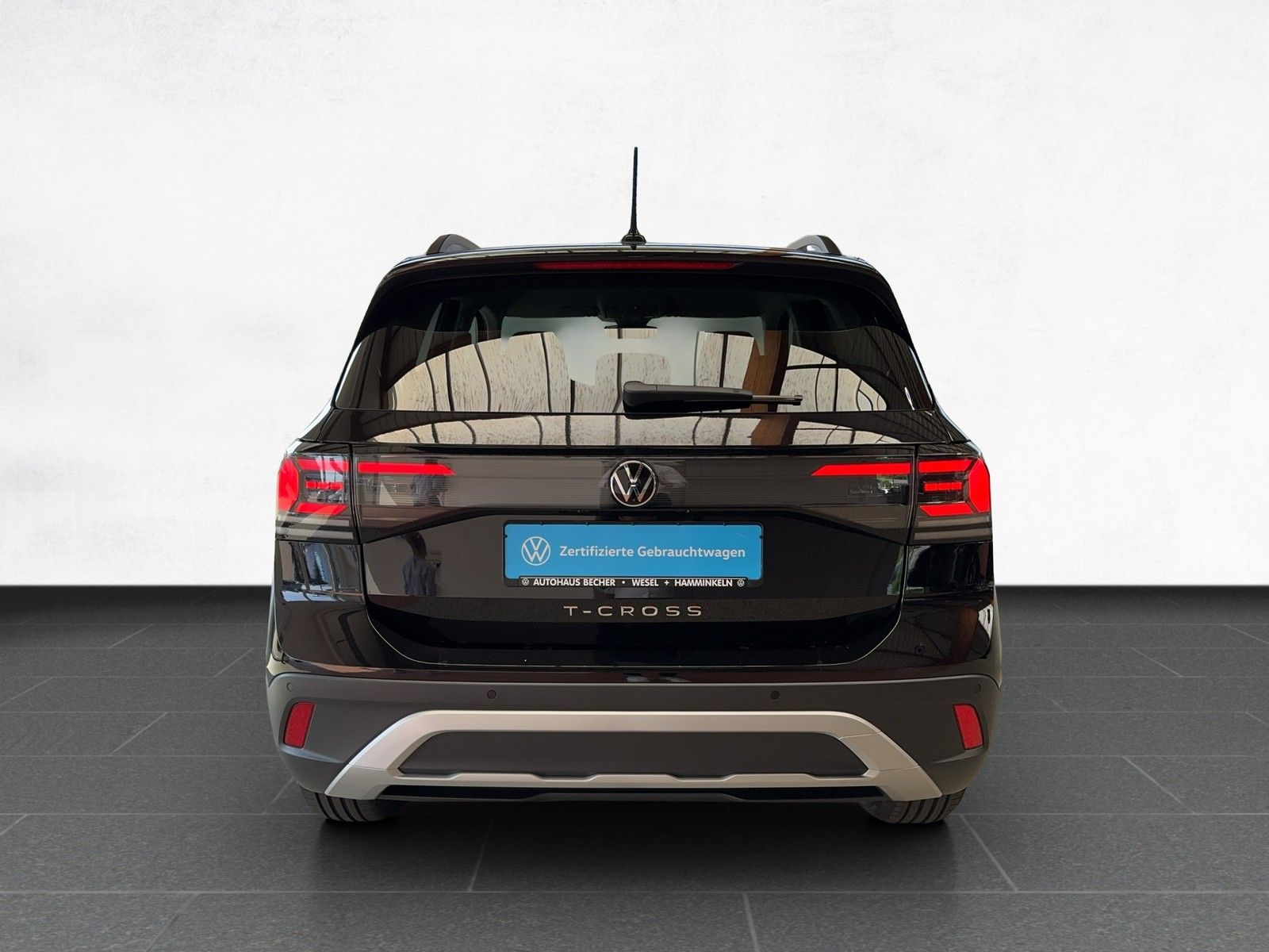 Volkswagen T-Cross Life 1.0 TSI 6-Gang Sitzhz IQ.Drive LED foto 5