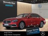 Mercedes-Benz E 220 d Limousine *AVANTGARDE*MBUX*MEMO*HUD*SHZ* - Mercedes-Benz E 220: Rot