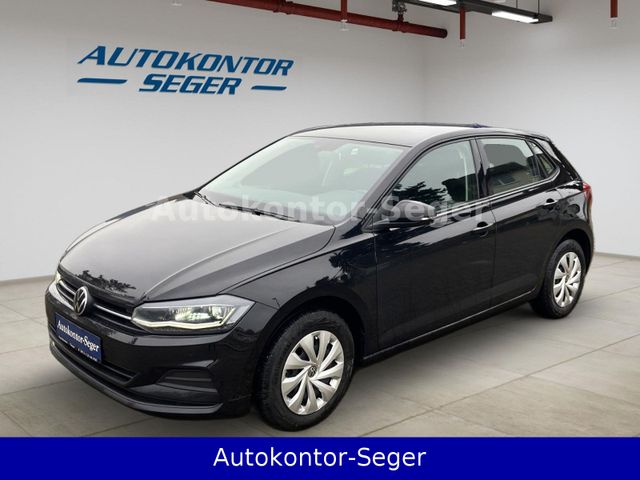 Volkswagen Polo VI Comfortline Rückfahrk. Navi PDC ACC  LED