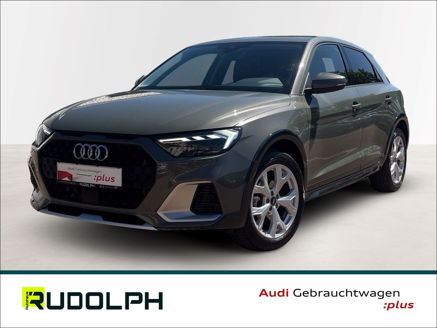 Audi A1 allstreet 30 TFSI S-tronic ACC LED Navi PDCv+