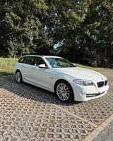 BMW 520d VOLL AUSGESTATTET - BMW 520 aus 2009: 520d