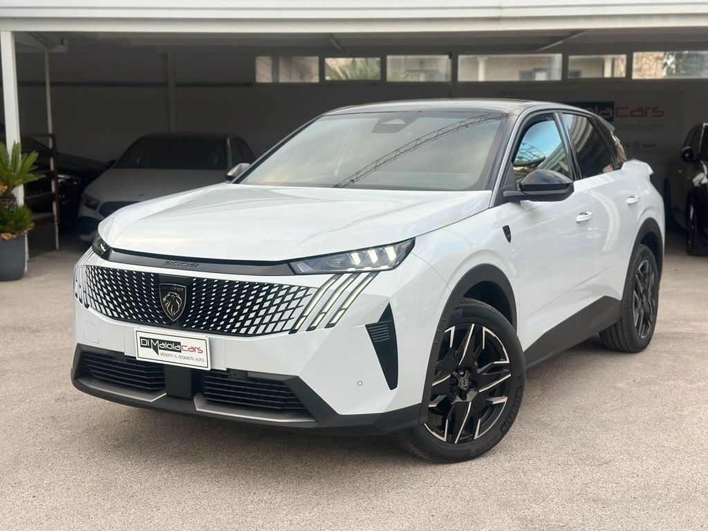 Image of Peugeot 3008
