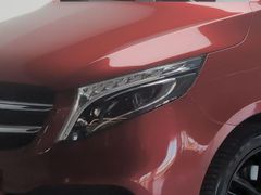 MERCEDES-BENZ V300d 4M Avantg./ILS/Burm./Distr./Junge Sterne