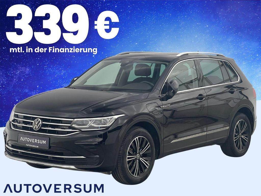 Image of Volkswagen Tiguan