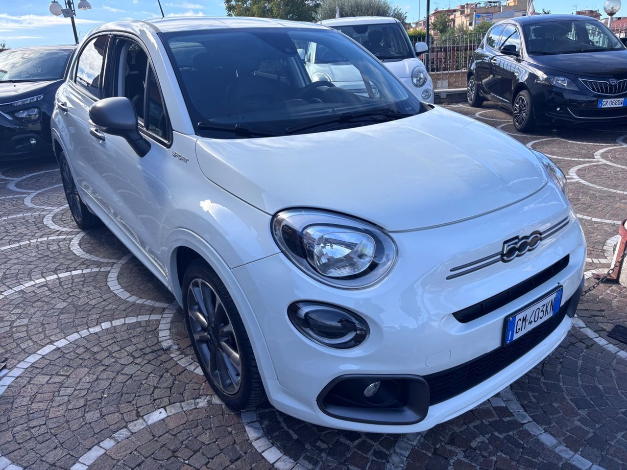 Other Fiat 500X 1.5 T4 Hybrid 130 CV DCT Sport imagem 2
