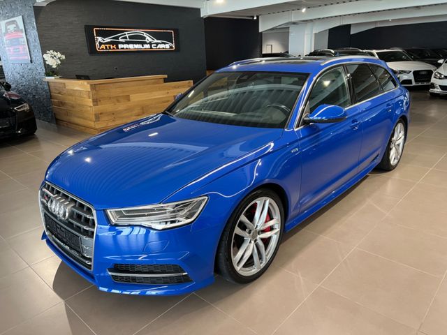 Audi S6 4.0 TFSI V8 quattro S tronic Avant AHK PANO