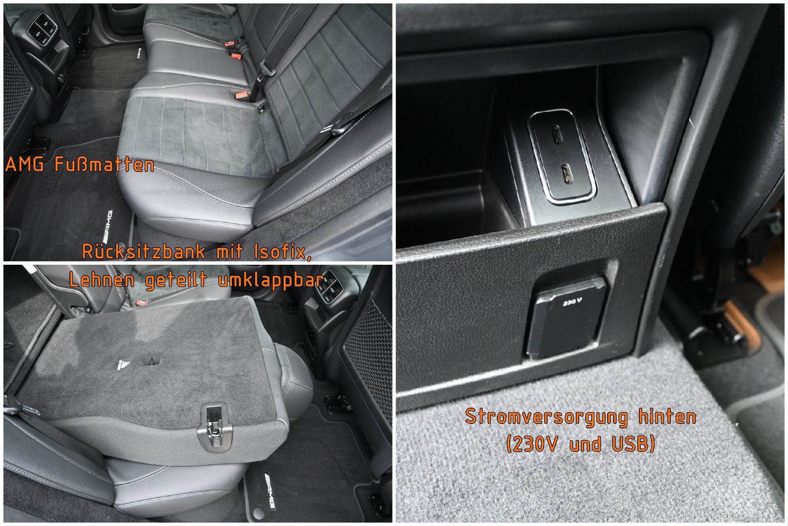 Fahrzeugabbildung Mercedes-Benz GLE 350 de 4MAT. AMG + NIGHT °ACC°AHK°PANO°HUD°