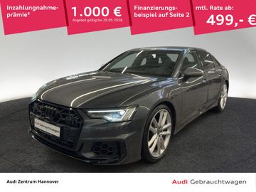 Audi Leasingangebot: Audi S6 Limousine 3.0 TDI quattro Head-up Standh Pano