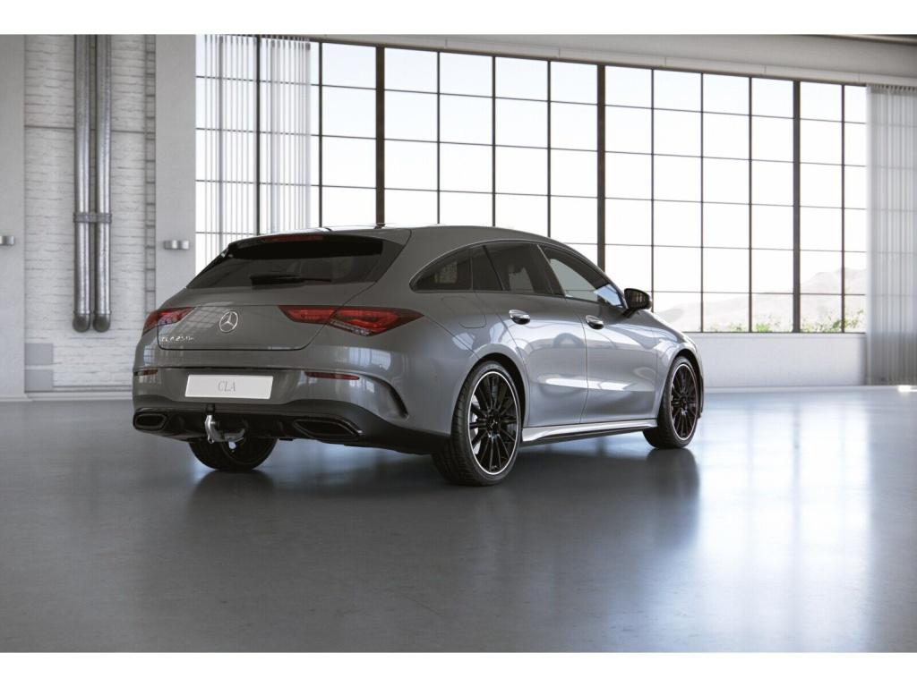 Mercedes-Benz CLA 250 e SB AMG-Sport/MLB/360/AHK/Distr/Night
