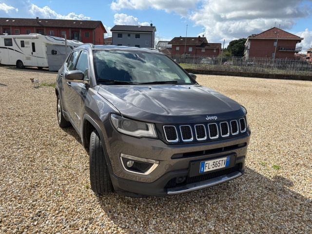 Jeep Compass 2.0 Multijet II aut. 4WD Opening Ed