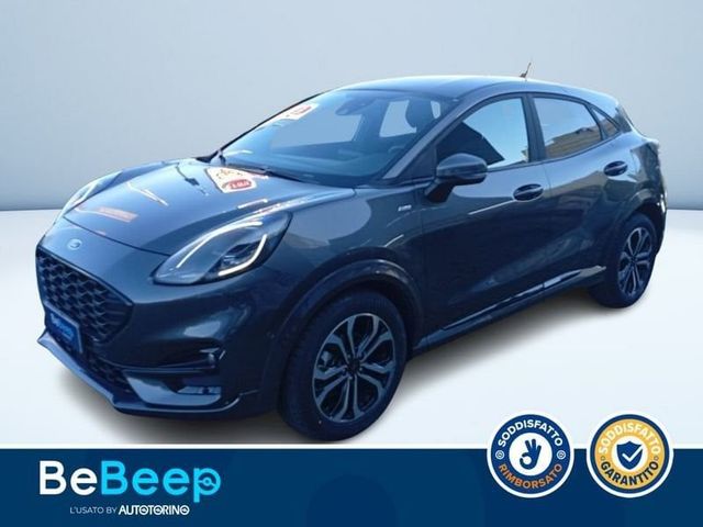 Ford Puma 1.0 ECOBOOST HYBRID ST-LINE S&S 125CV