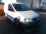 Volkswagen Caddy Life 2.0 TDI - gebrauchte VW Caddy aus dem Jahr 2006